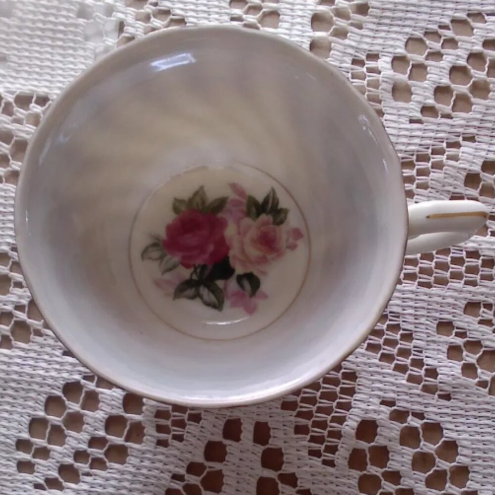Teacup Made In Japan - Picture 2 of 6